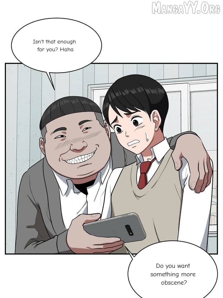 Change Me Chapter 45 - page 52
